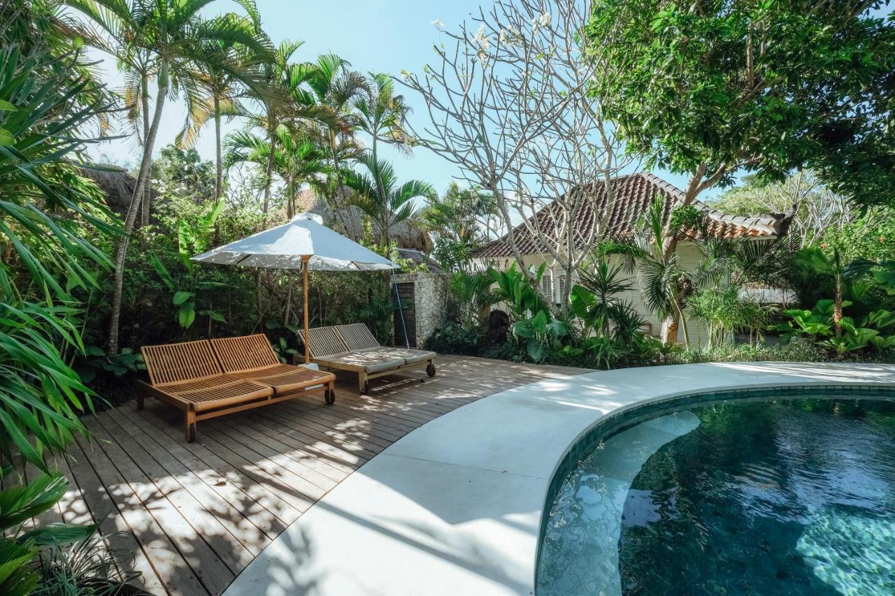 Hotel Bodhi Bingin Uluwatu Zewnętrze zdjęcie