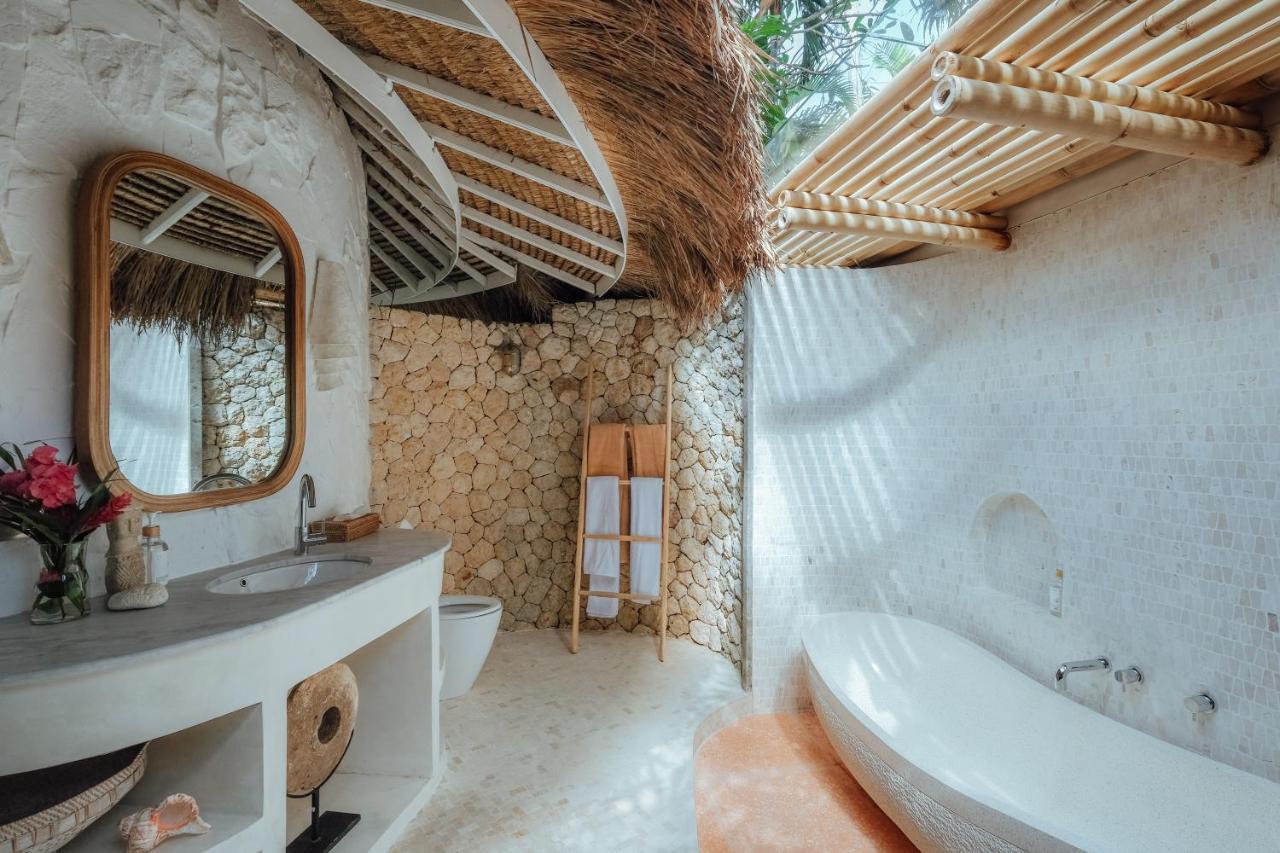 Hotel Bodhi Bingin Uluwatu Zewnętrze zdjęcie