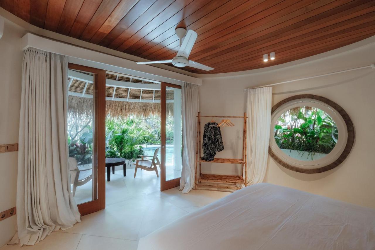 Hotel Bodhi Bingin Uluwatu Zewnętrze zdjęcie