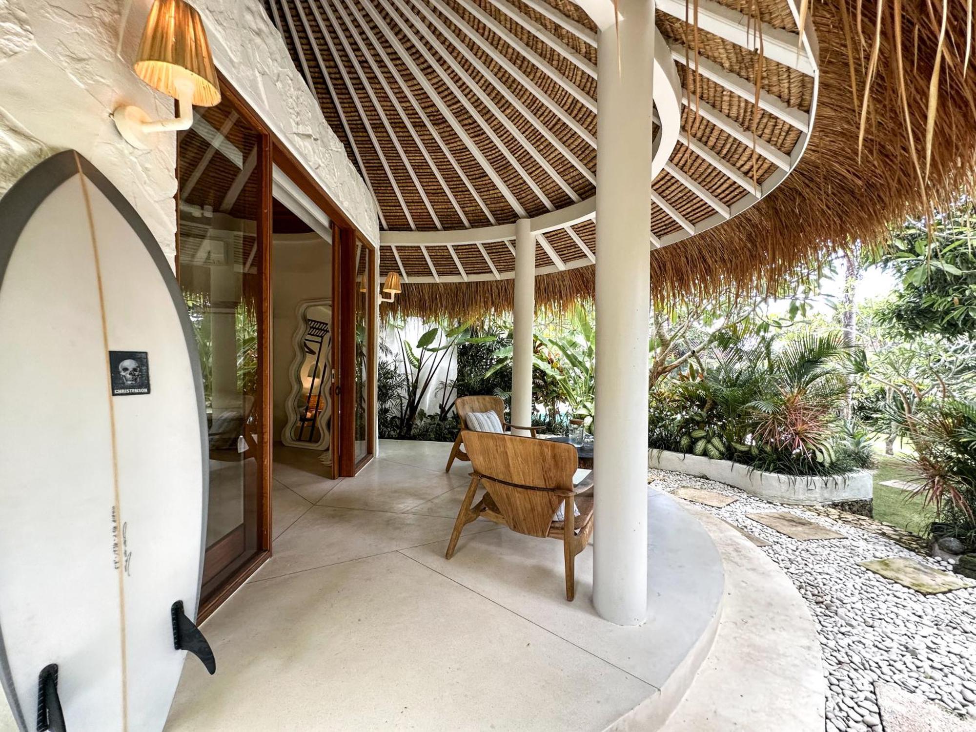 Hotel Bodhi Bingin Uluwatu Zewnętrze zdjęcie