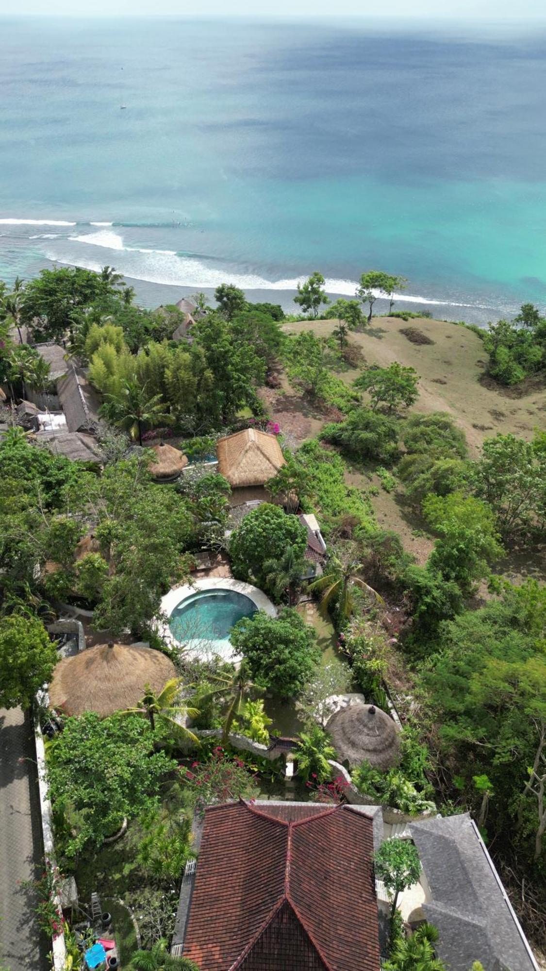 Hotel Bodhi Bingin Uluwatu Zewnętrze zdjęcie