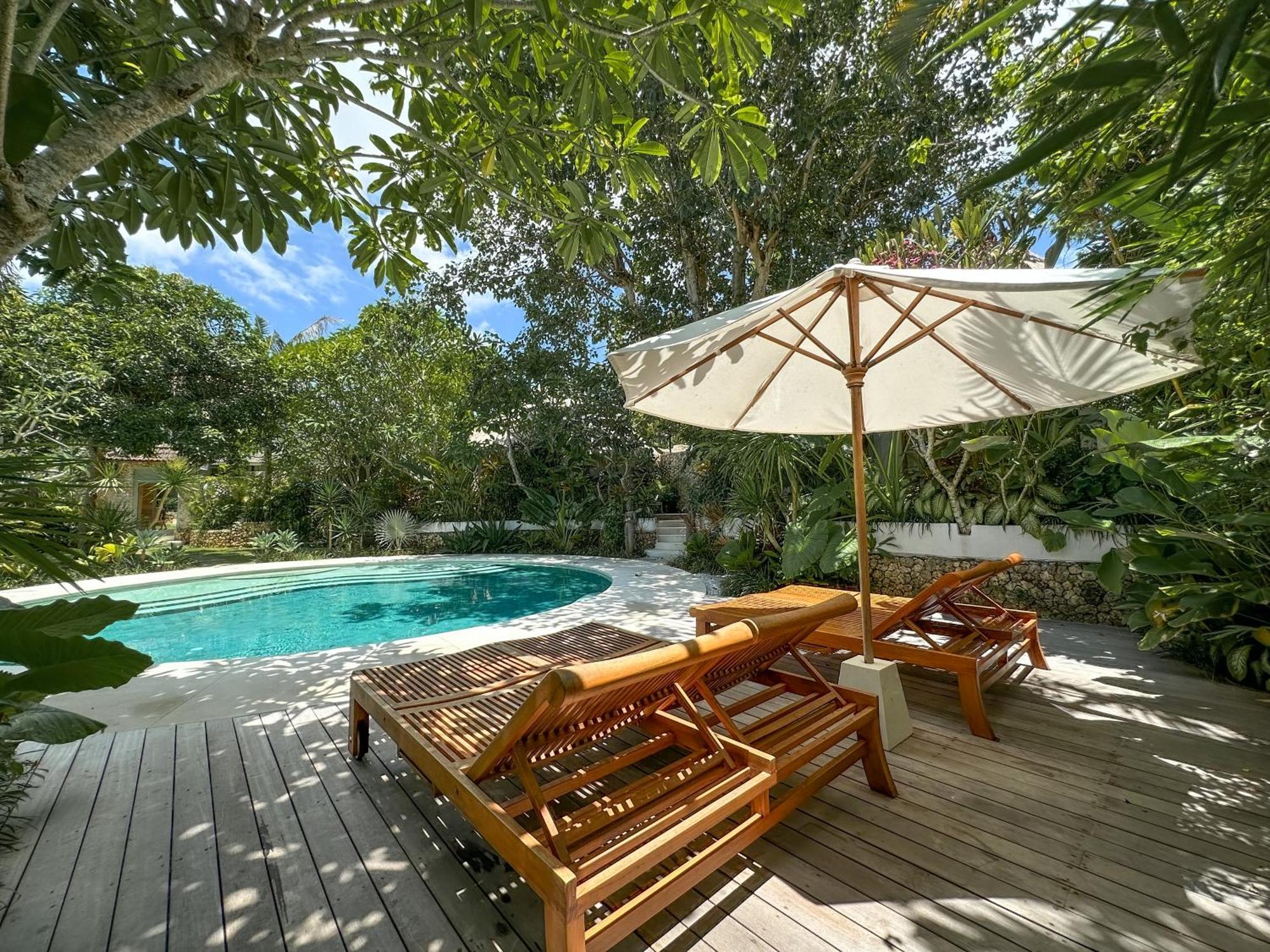 Hotel Bodhi Bingin Uluwatu Zewnętrze zdjęcie