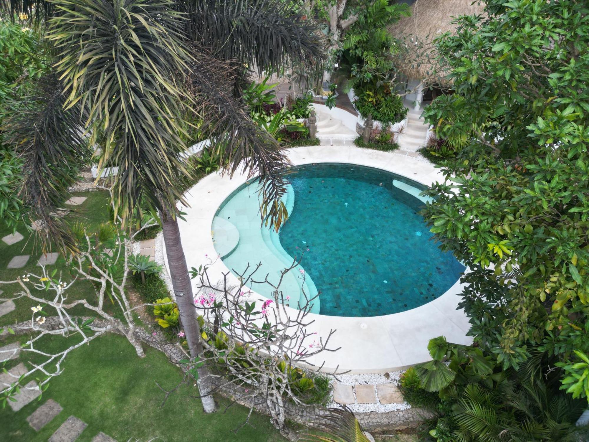 Hotel Bodhi Bingin Uluwatu Zewnętrze zdjęcie