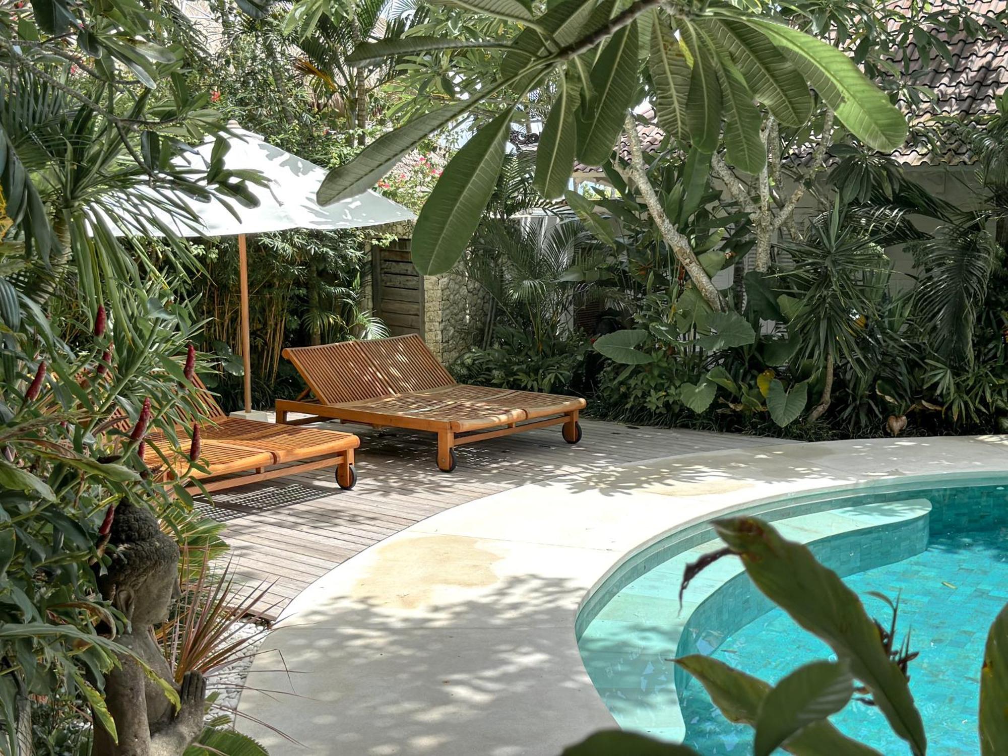 Hotel Bodhi Bingin Uluwatu Zewnętrze zdjęcie