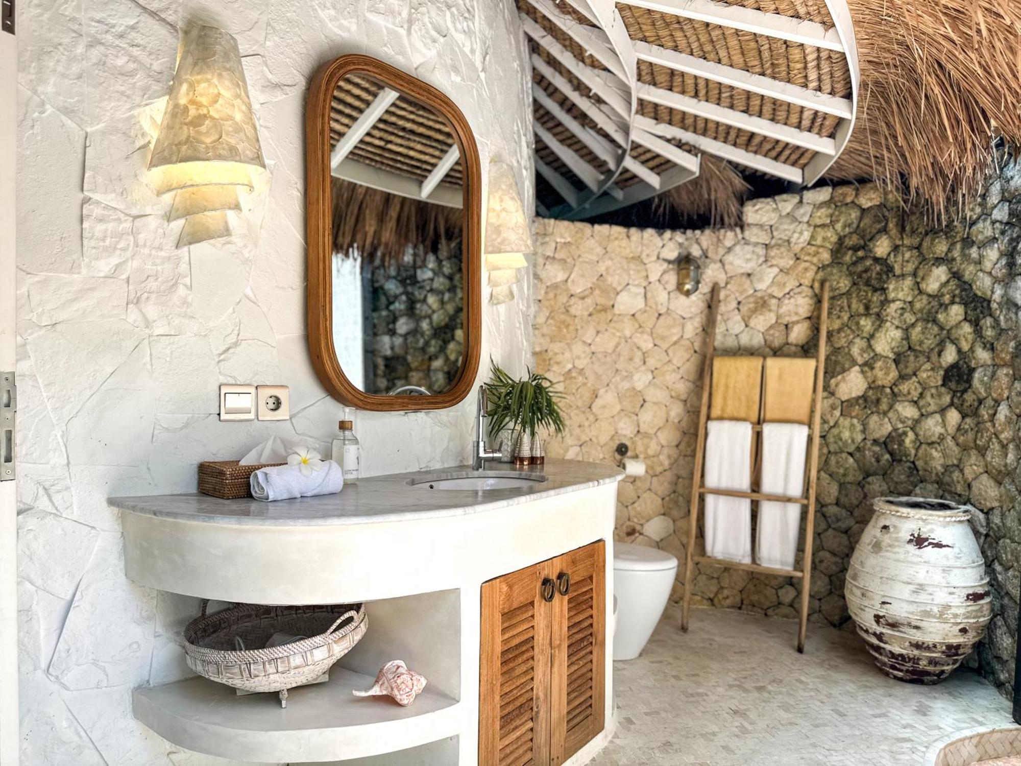 Hotel Bodhi Bingin Uluwatu Zewnętrze zdjęcie