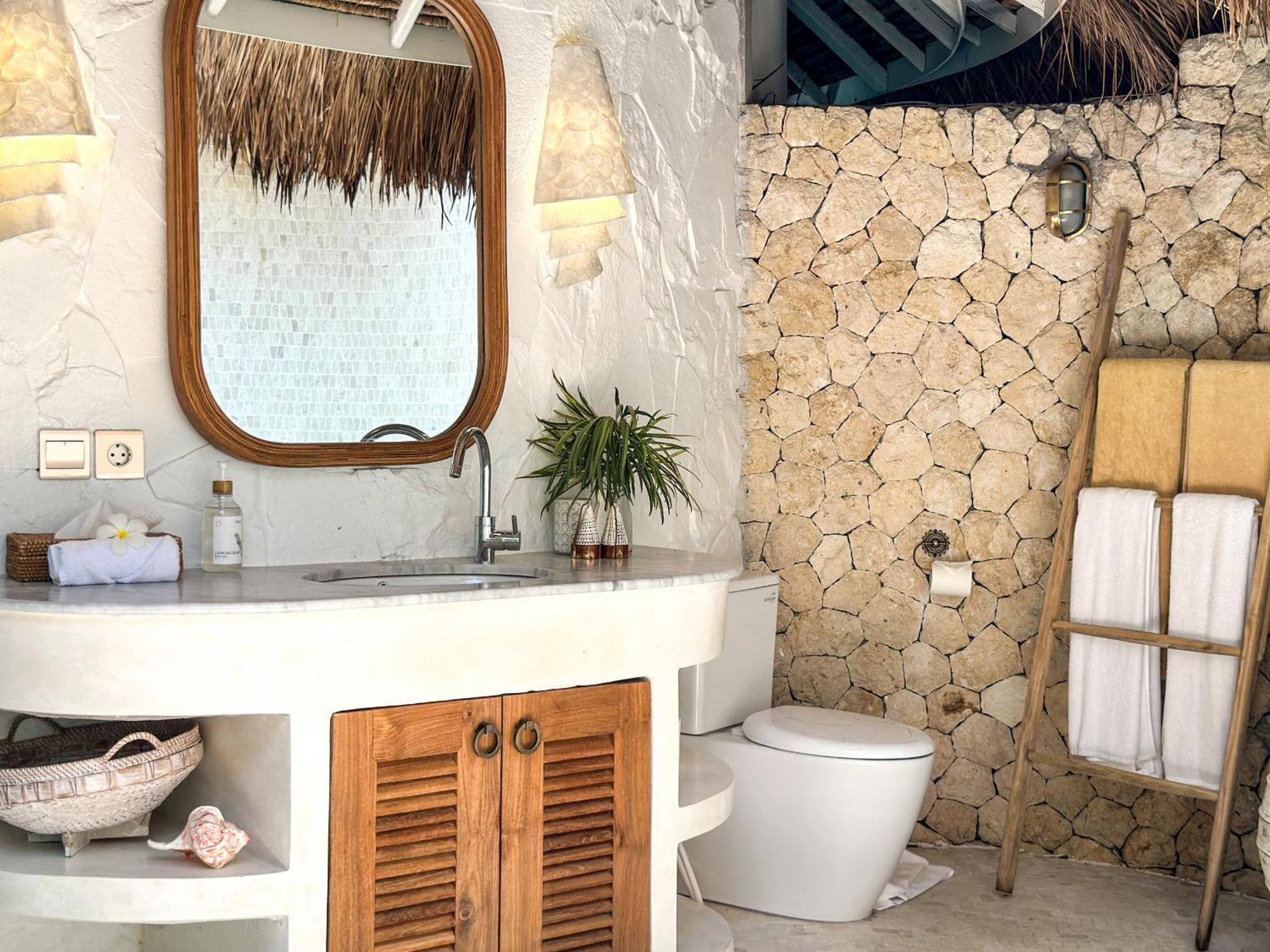 Hotel Bodhi Bingin Uluwatu Zewnętrze zdjęcie