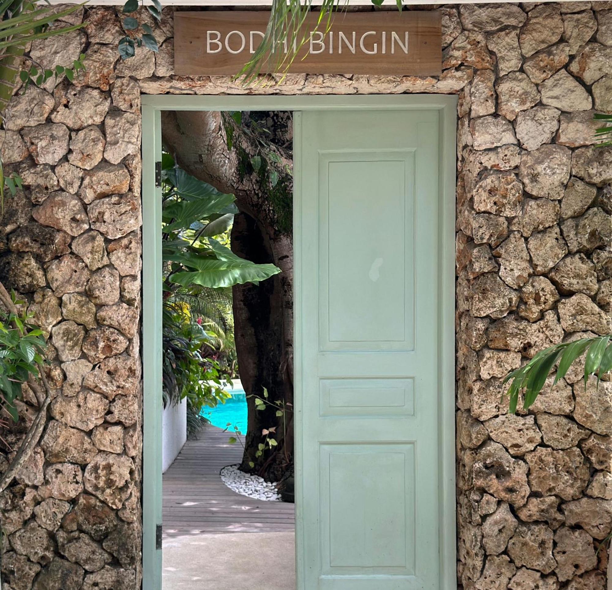 Hotel Bodhi Bingin Uluwatu Zewnętrze zdjęcie