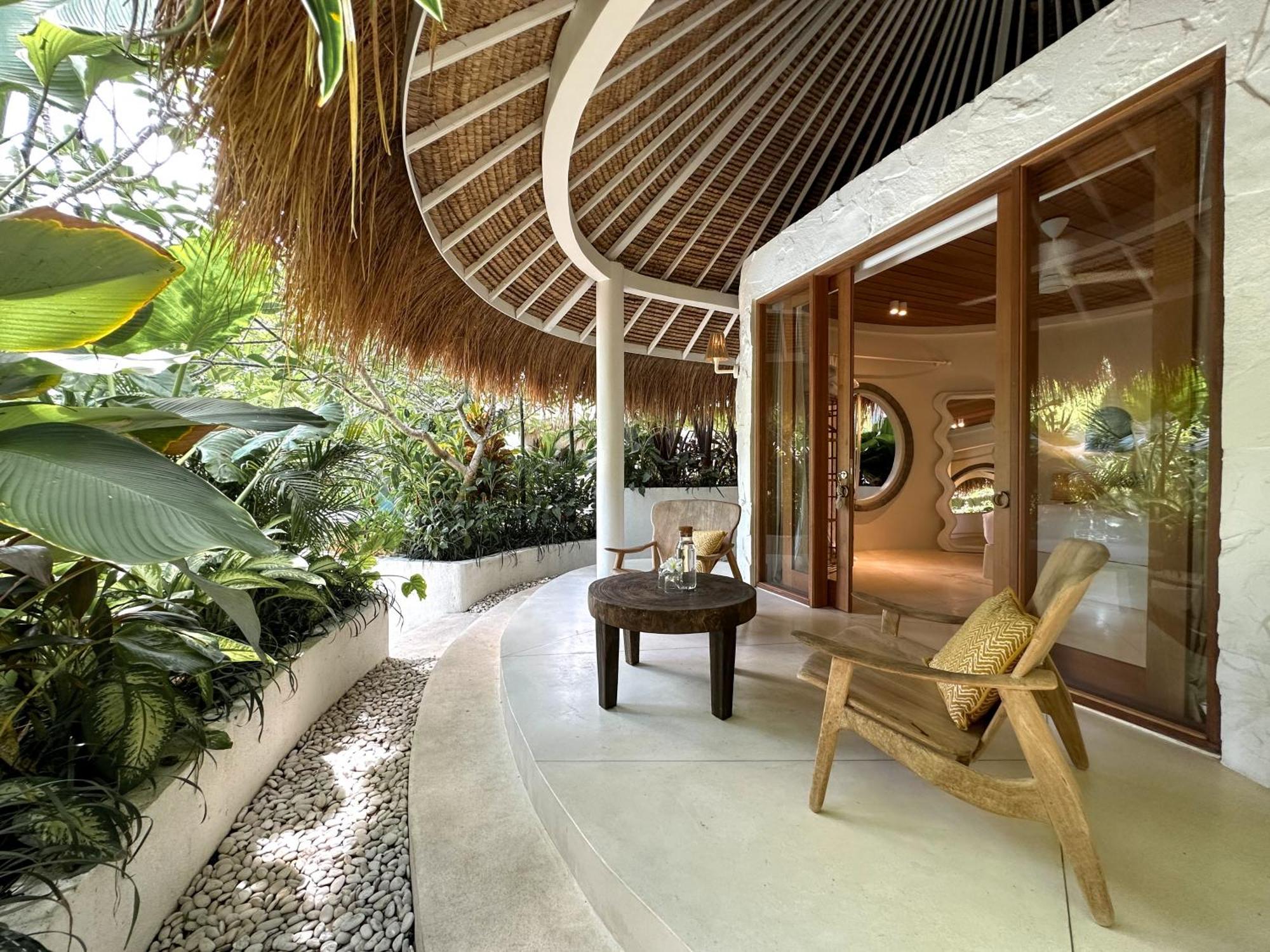 Hotel Bodhi Bingin Uluwatu Zewnętrze zdjęcie