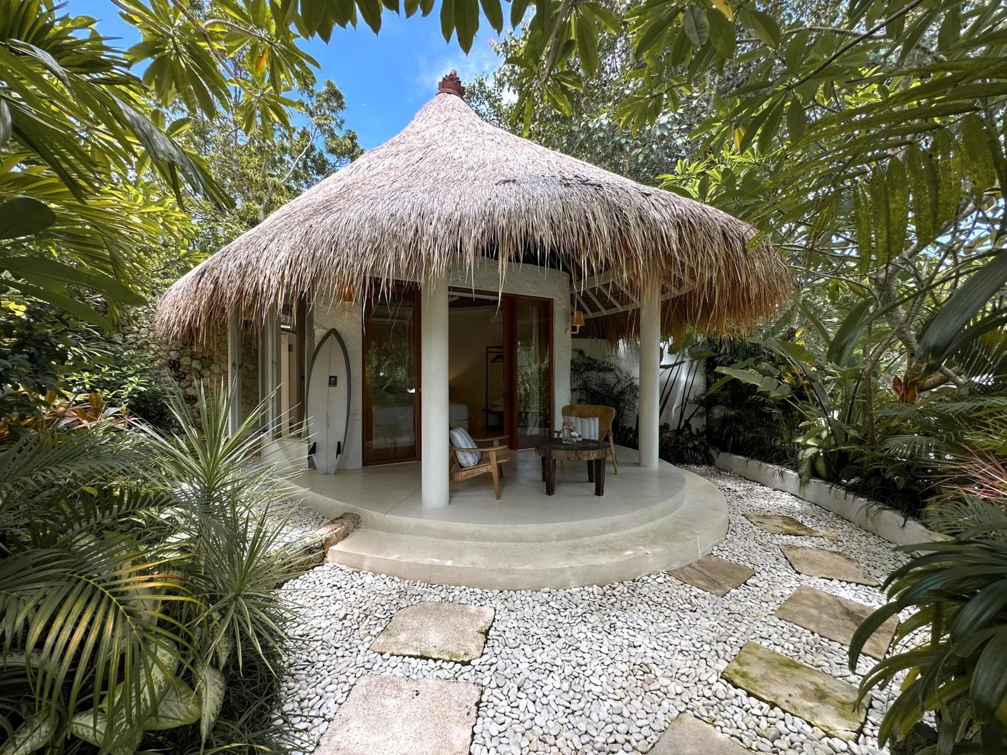 Hotel Bodhi Bingin Uluwatu Zewnętrze zdjęcie