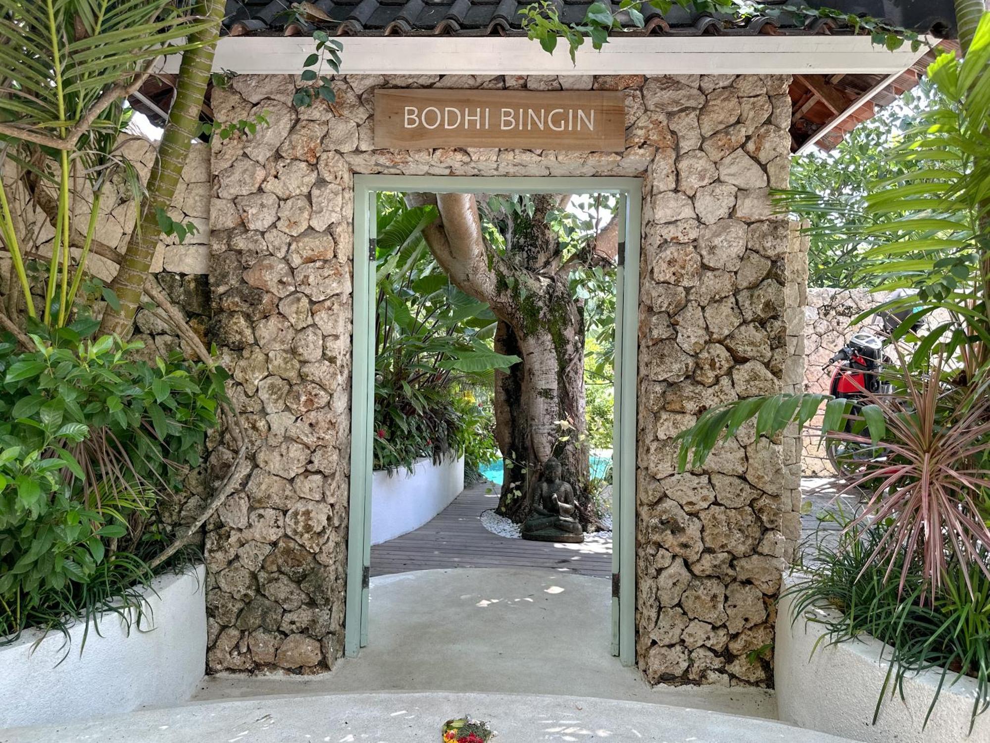 Hotel Bodhi Bingin Uluwatu Zewnętrze zdjęcie